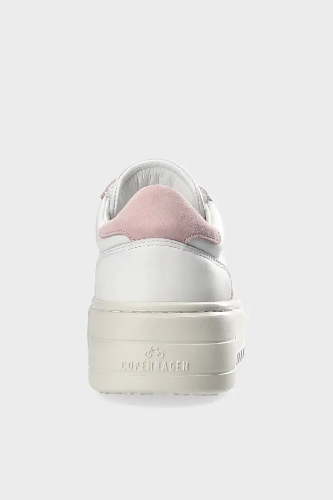 Studio Copenhagen CPH77 leather mix white/rose Begrenztes Angebot