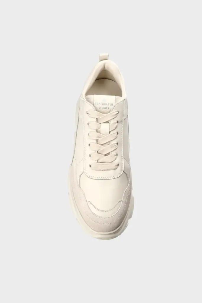 Studio Copenhagen CPH40 leather mix ivory Online Shopping