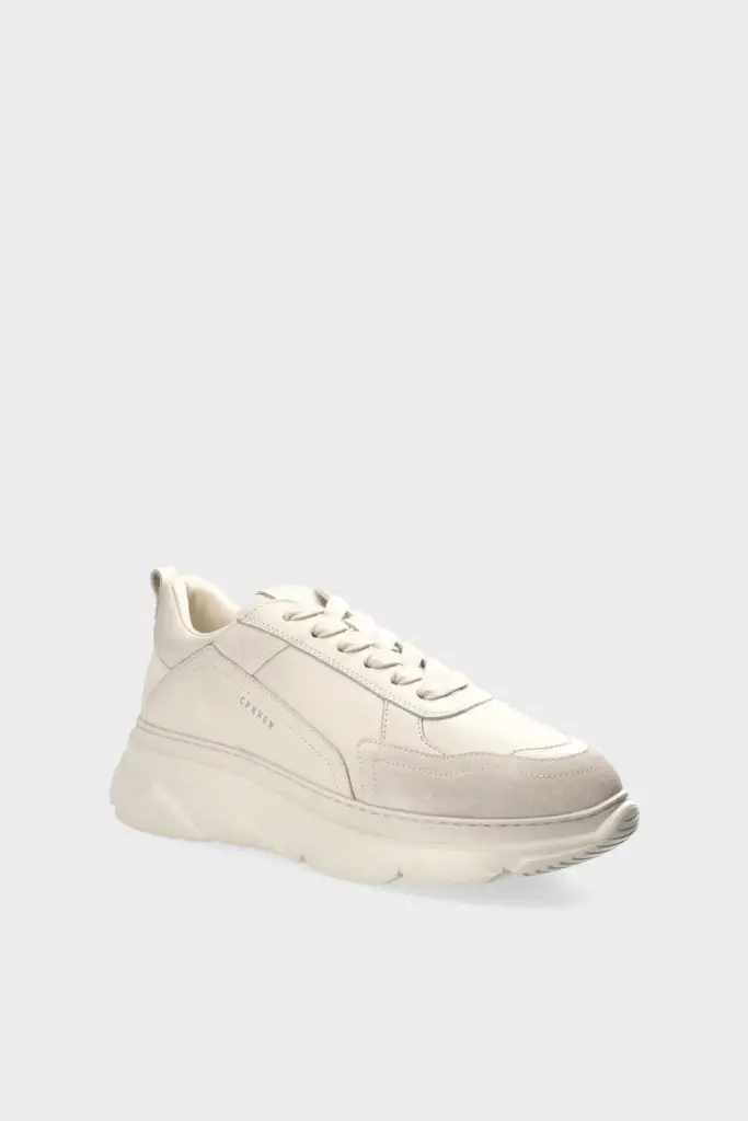 Studio Copenhagen CPH40 leather mix ivory Online Shopping