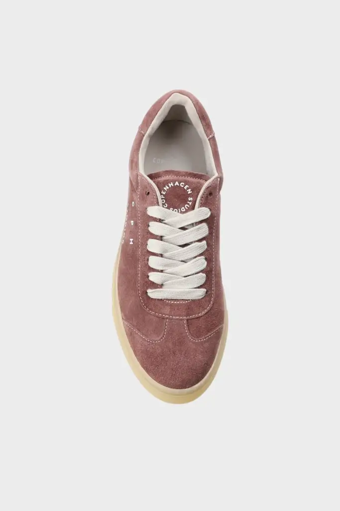 Studio Copenhagen CPH433 suede dark pink Black Friday