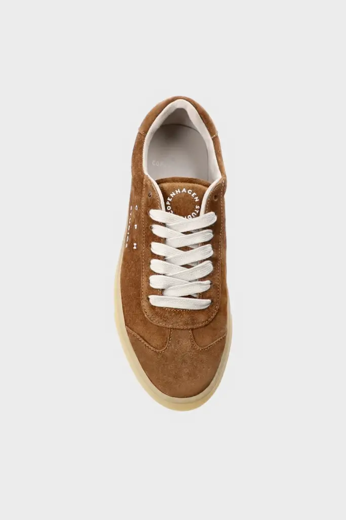 Studio Copenhagen CPH433 suede new brown Weihnachtsangebot