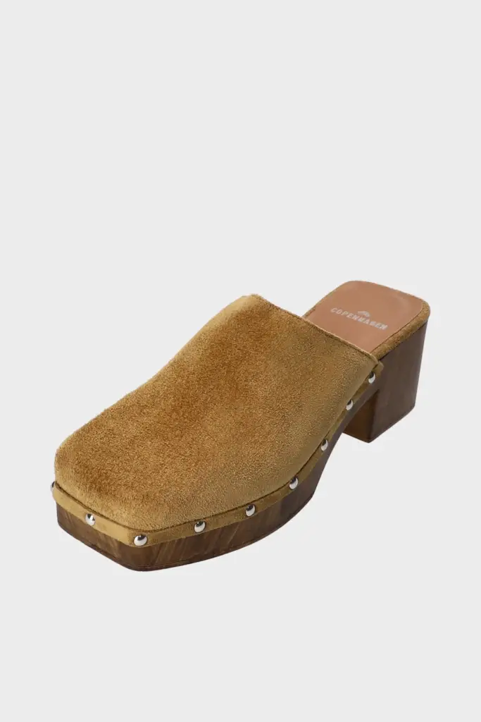 Studio Copenhagen CPH793 suede honey Lagerräumung
