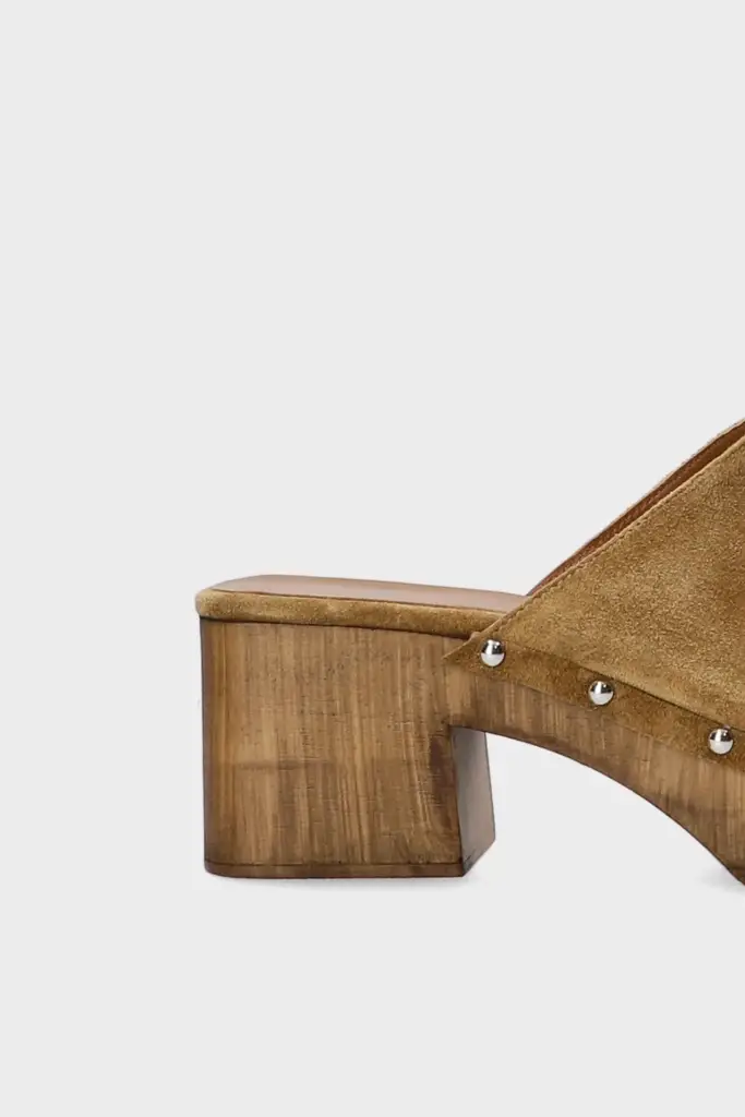 Studio Copenhagen CPH793 suede honey Lagerräumung