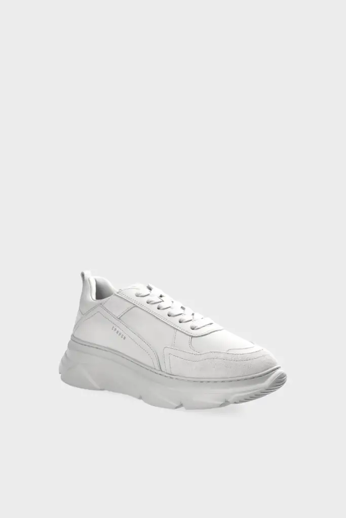 Studio Copenhagen CPH40 leather mix grey Top Angebot