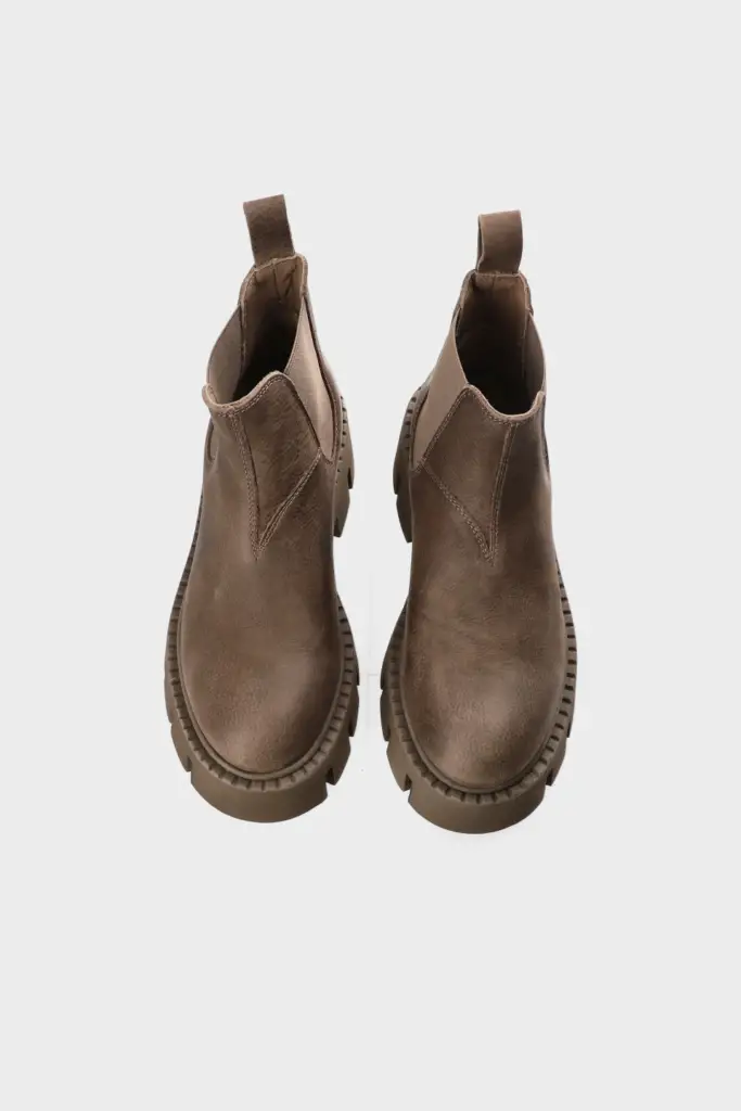 Studio Copenhagen CPH135 waxed vitello taupe Neueste Mode