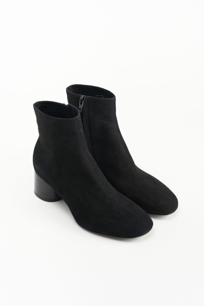 Studio Copenhagen WG1 suede black Große Rabatte