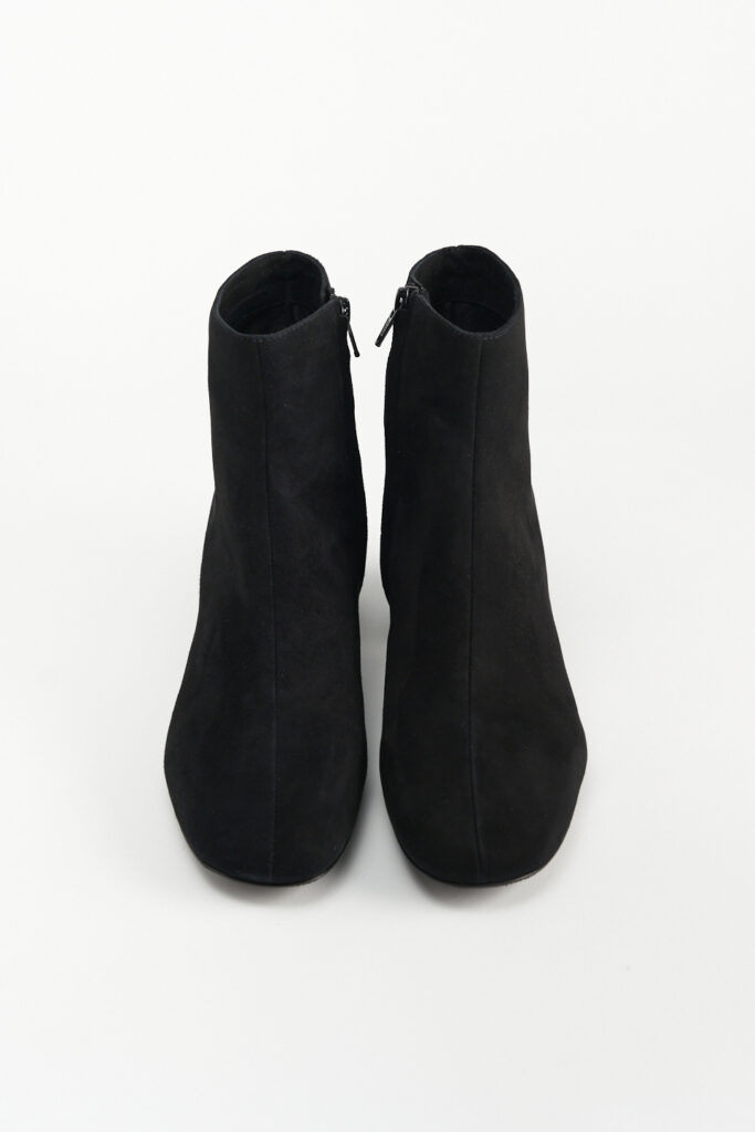 Studio Copenhagen WG1 suede black Große Rabatte