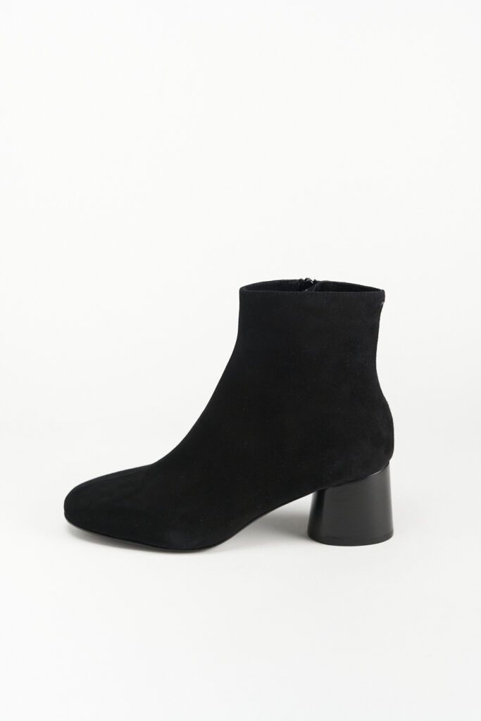 Studio Copenhagen WG1 suede black Große Rabatte