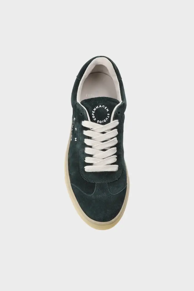 Studio Copenhagen CPH433 suede forest green Saisonale Angebote