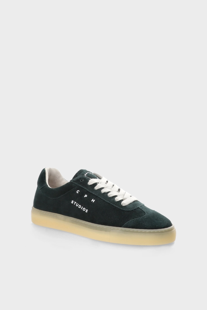 Studio Copenhagen CPH433 suede forest green Saisonale Angebote