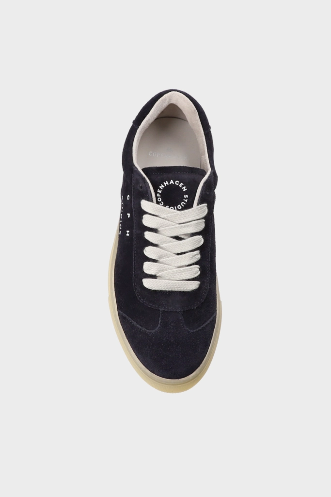 Studio Copenhagen CPH433 suede navy Räumungsverkauf