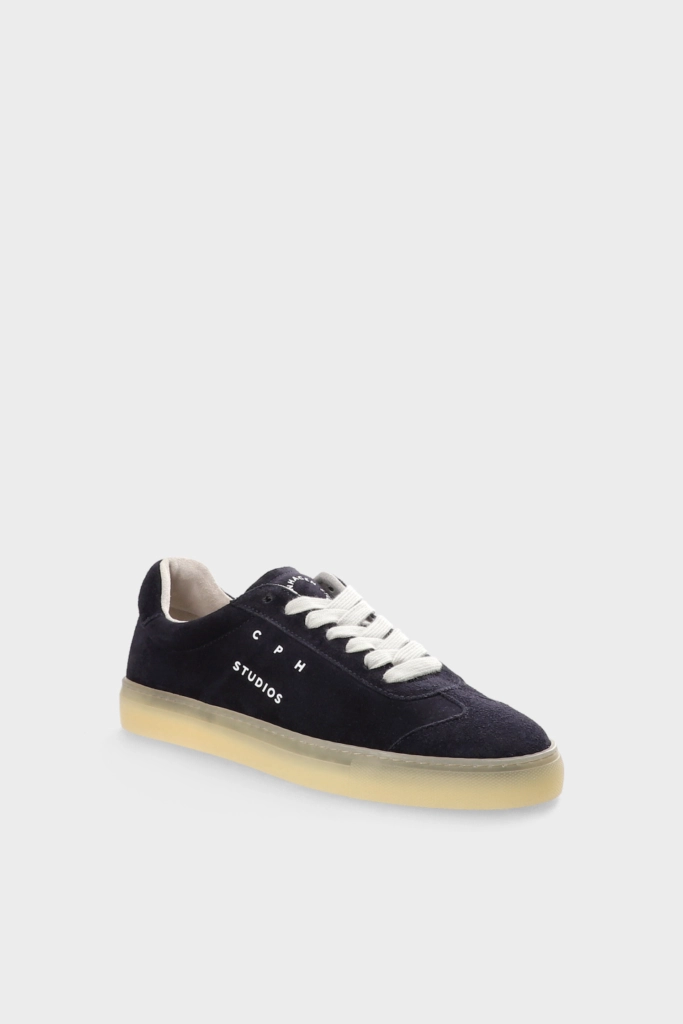 Studio Copenhagen CPH433 suede navy Räumungsverkauf