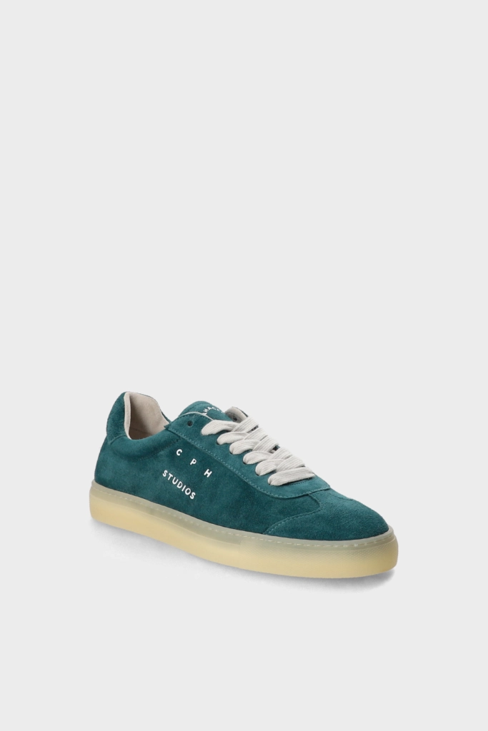Studio Copenhagen CPH433 suede petrol Tägliche Deals