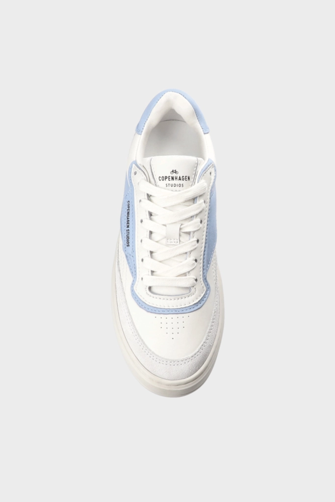 Studio Copenhagen CPH89 leather mix white/cloud Super Sparpreis