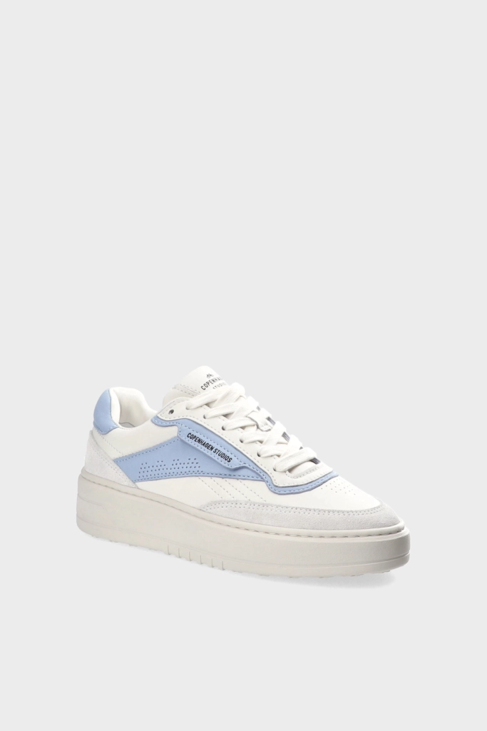Studio Copenhagen CPH89 leather mix white/cloud Super Sparpreis