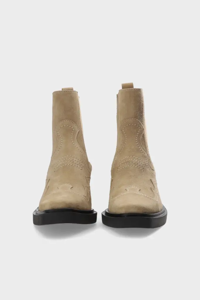 Studio Copenhagen CPH232 suede sand Kostenlose Rückgabe