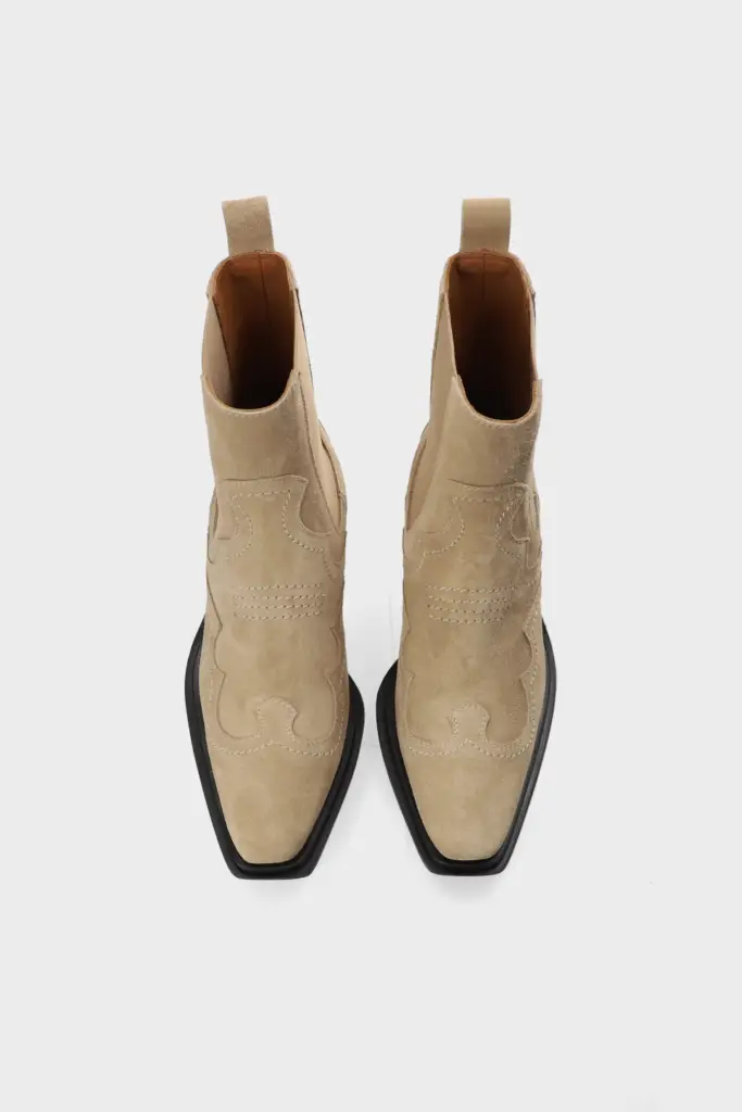 Studio Copenhagen CPH232 suede sand Kostenlose Rückgabe