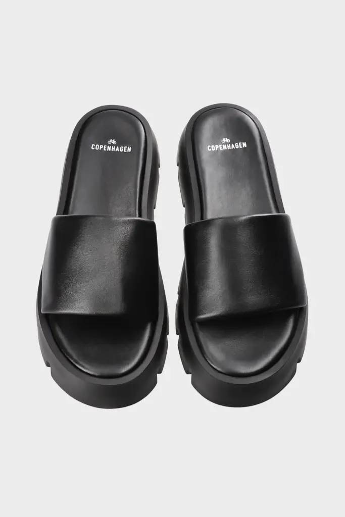 Studio Copenhagen CPH788 nappa black Letzte 3 Tage