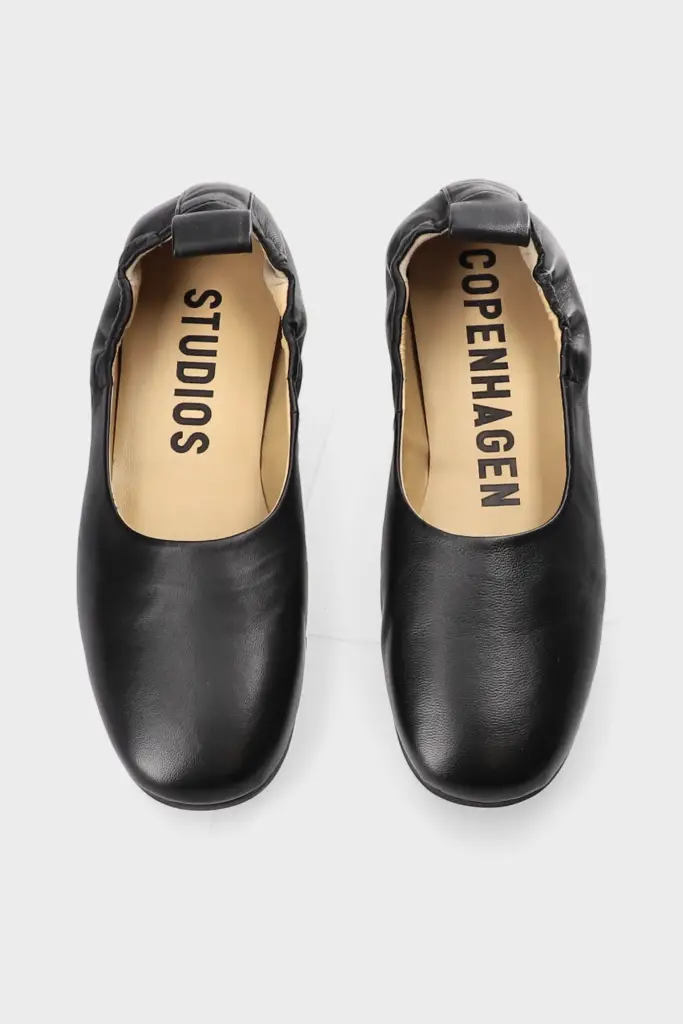 Studio Copenhagen CPH880 nappa black JETZT KAUFEN
