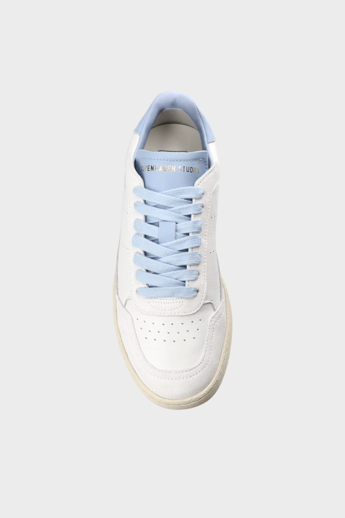 Studio Copenhagen CPH255 leather mix white/cloud Neueste Stile