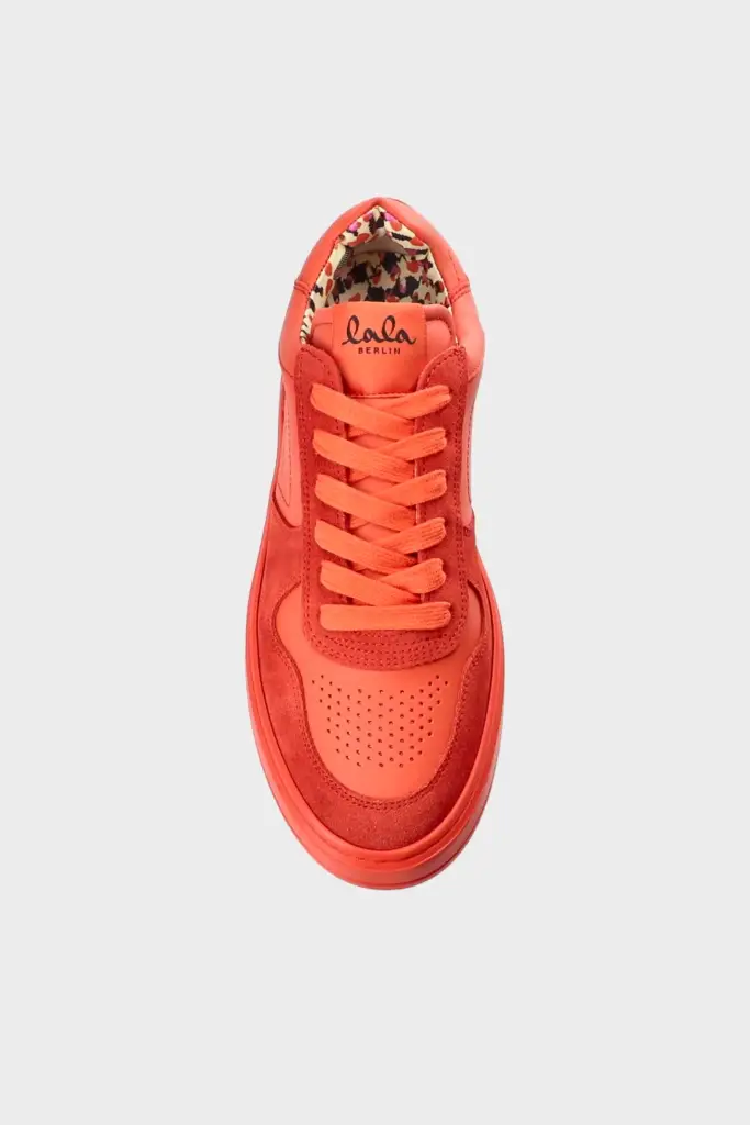 Studio Copenhagen CPH X LALA BERLIN leather mix paprika Bis zu 50% Rabatt