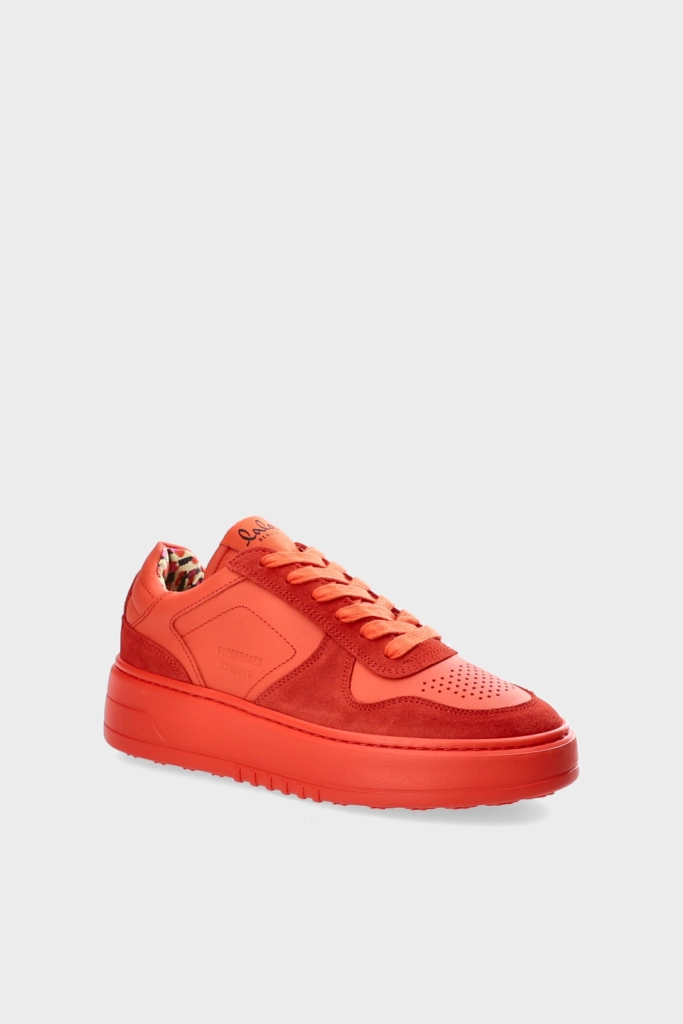 Studio Copenhagen CPH X LALA BERLIN leather mix paprika Bis zu 50% Rabatt
