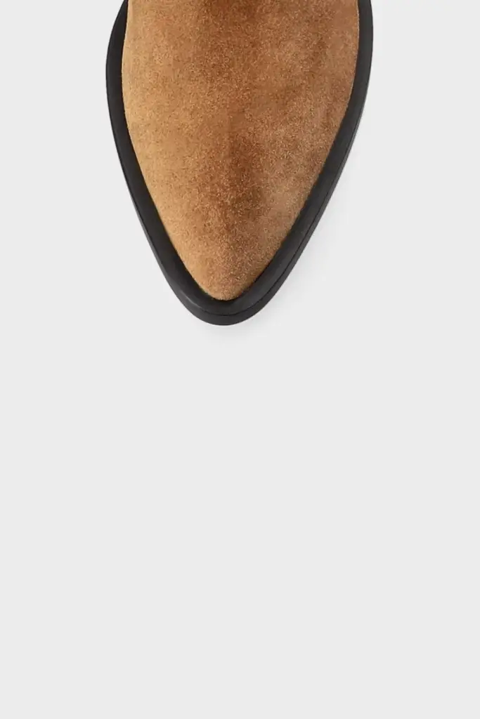 Studio Copenhagen CPH326 suede new brown Super Rabatt