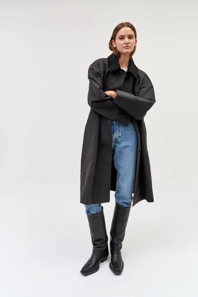 Studio Copenhagen CPH287 leather black Riesige Rabatte