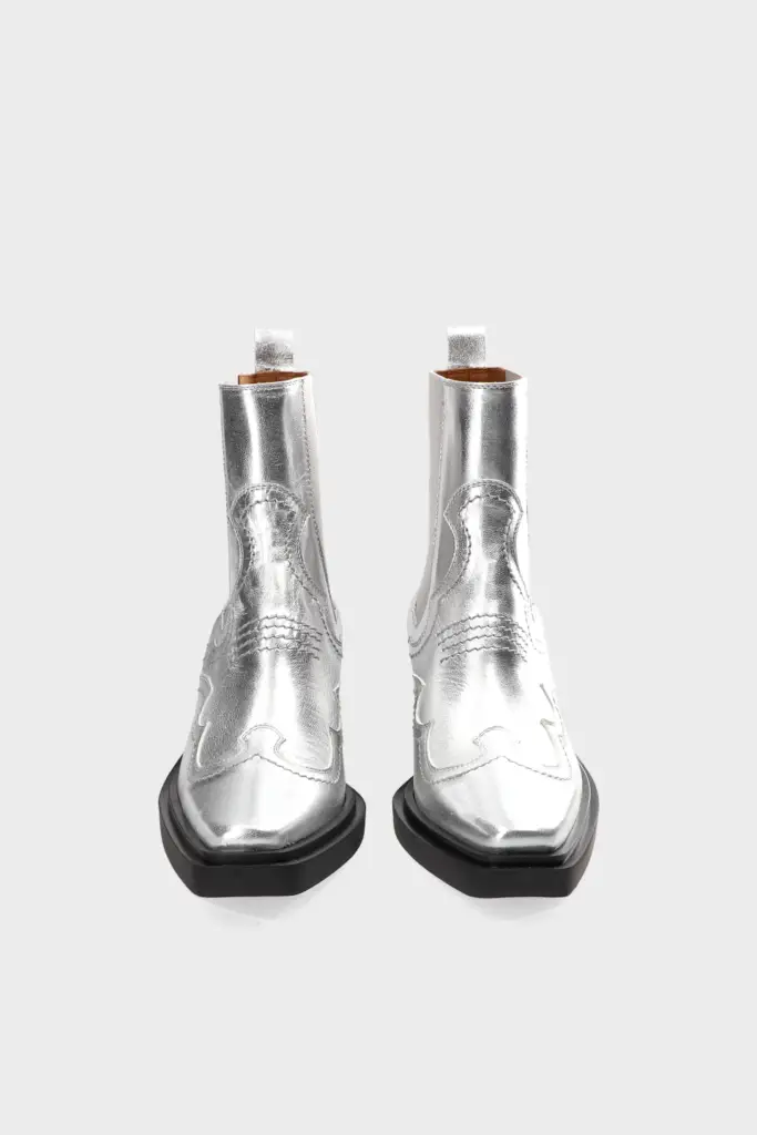Studio Copenhagen CPH232 leather silver Black Friday Preise