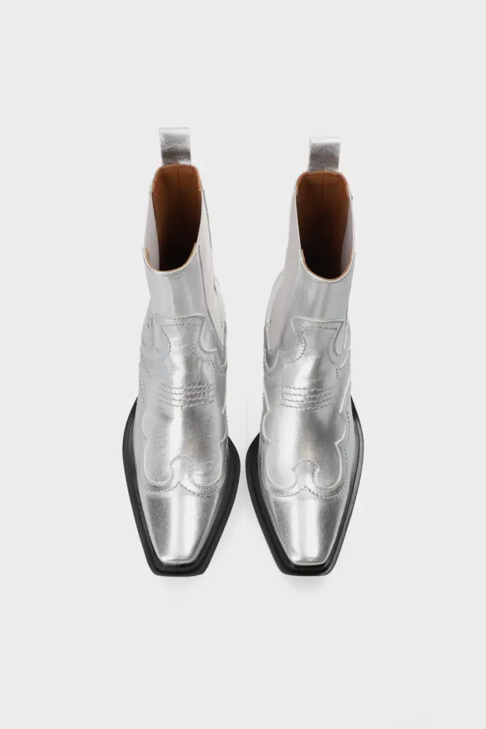 Studio Copenhagen CPH232 leather silver Black Friday Preise