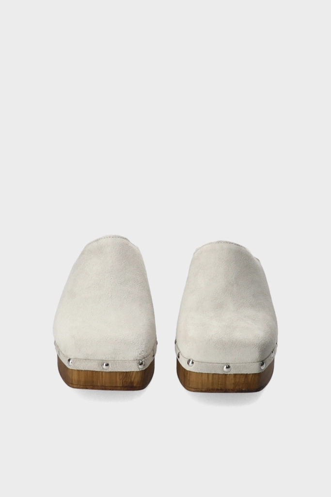 Studio Copenhagen CPH793 suede off white 50% Rabatt für begrenzte Zeit