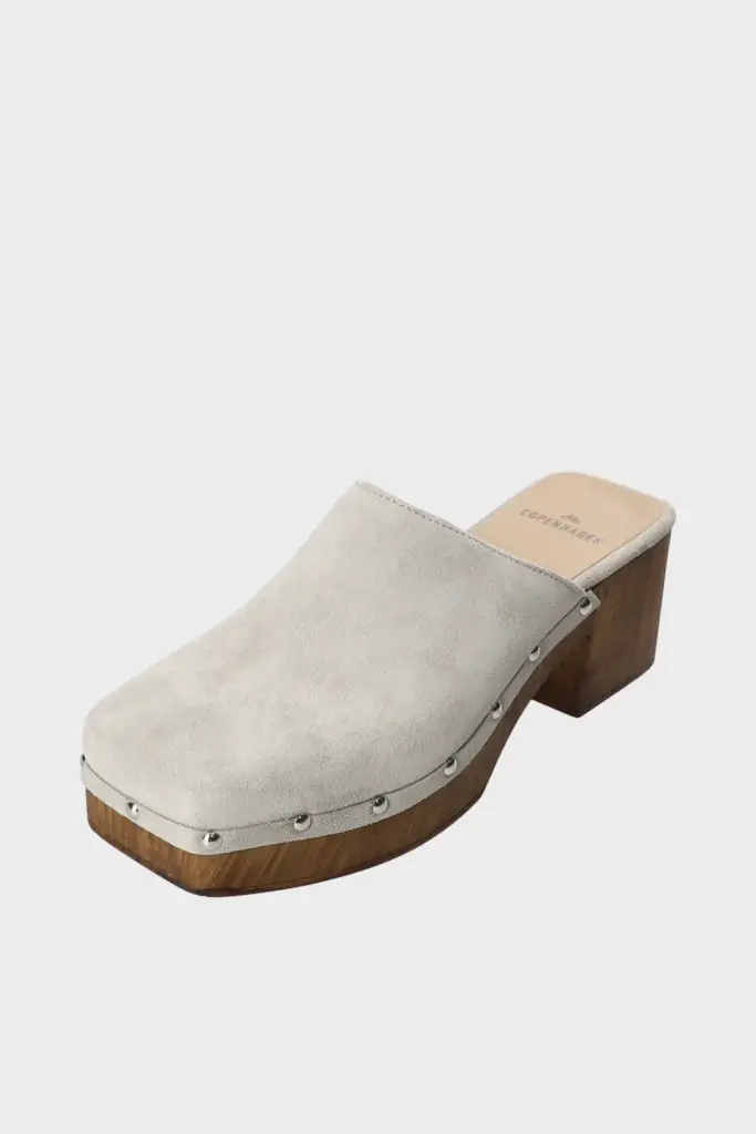 Studio Copenhagen CPH793 suede off white 50% Rabatt für begrenzte Zeit