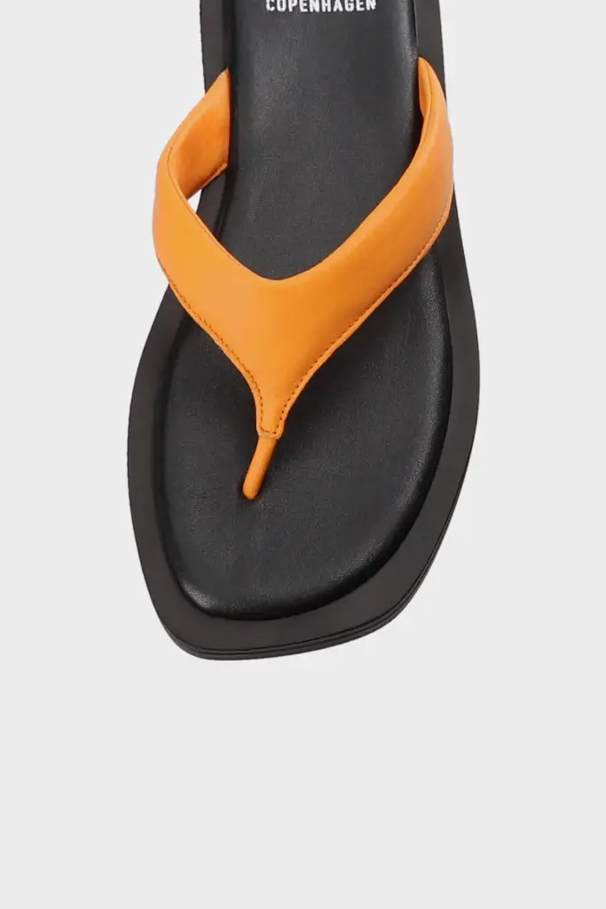 Studio Copenhagen CPH791 nappa amber orange 2025