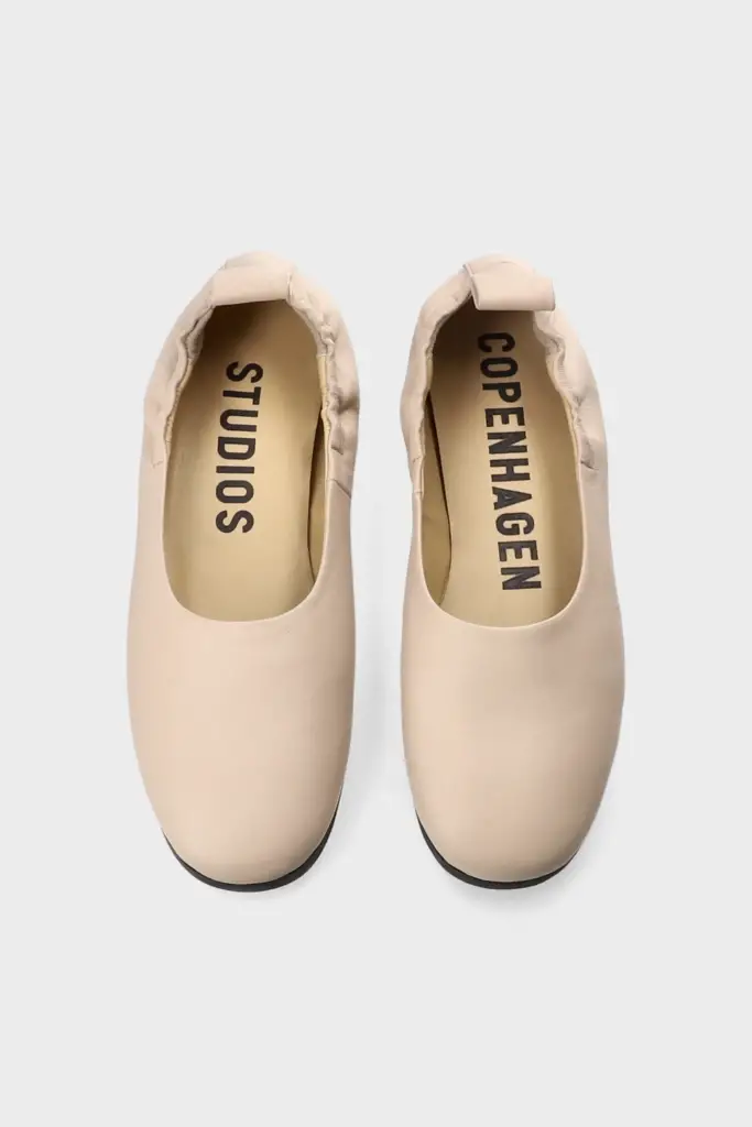 Studio Copenhagen CPH880 nappa light beige Günstiger Verkauf