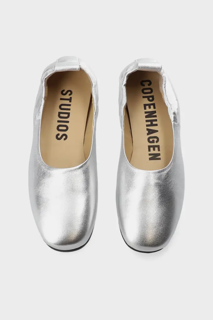 Studio Copenhagen CPH880 nappa silver Meist gekauft