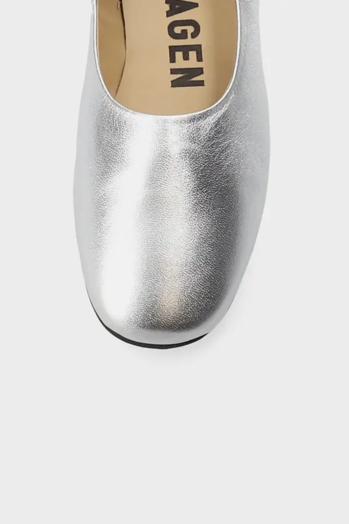 Studio Copenhagen CPH880 nappa silver Meist gekauft