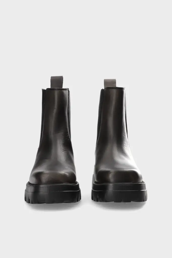 Studio Copenhagen CPH194 vintage vitello off black Flash Sale