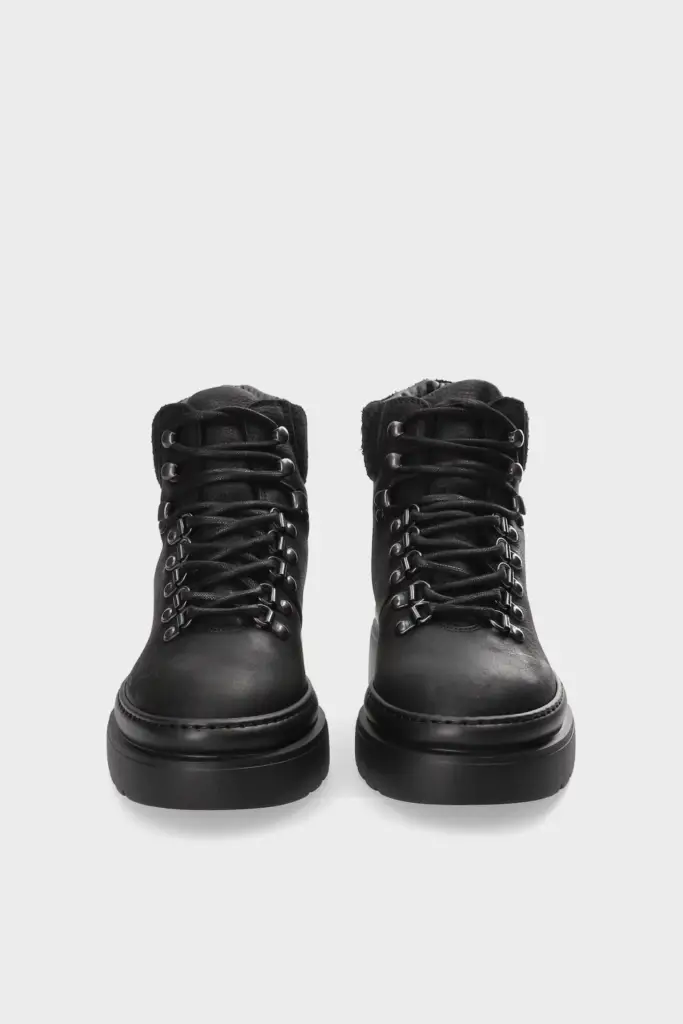 Studio Copenhagen CPH262 waxed nabuc black Begrenztes Angebot