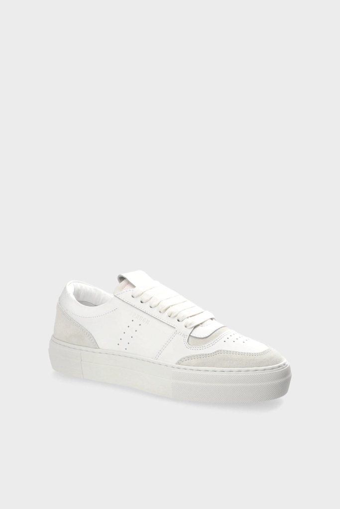Studio Copenhagen CPH689 leather mix white Jubiläumsangebot