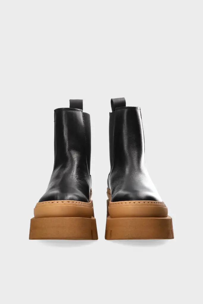 Studio Copenhagen CPH686 vitello black/cognac Zeitlich begrenztes Angebot