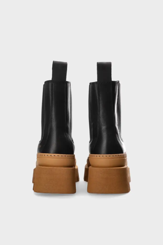 Studio Copenhagen CPH686 vitello black/cognac Zeitlich begrenztes Angebot