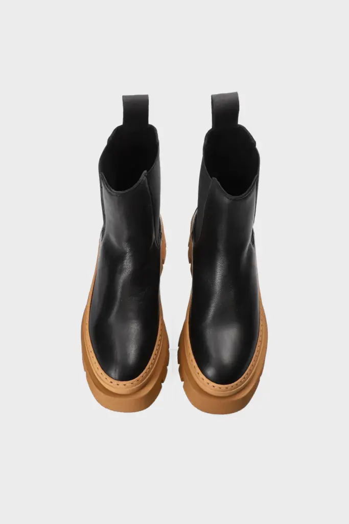 Studio Copenhagen CPH686 vitello black/cognac Zeitlich begrenztes Angebot