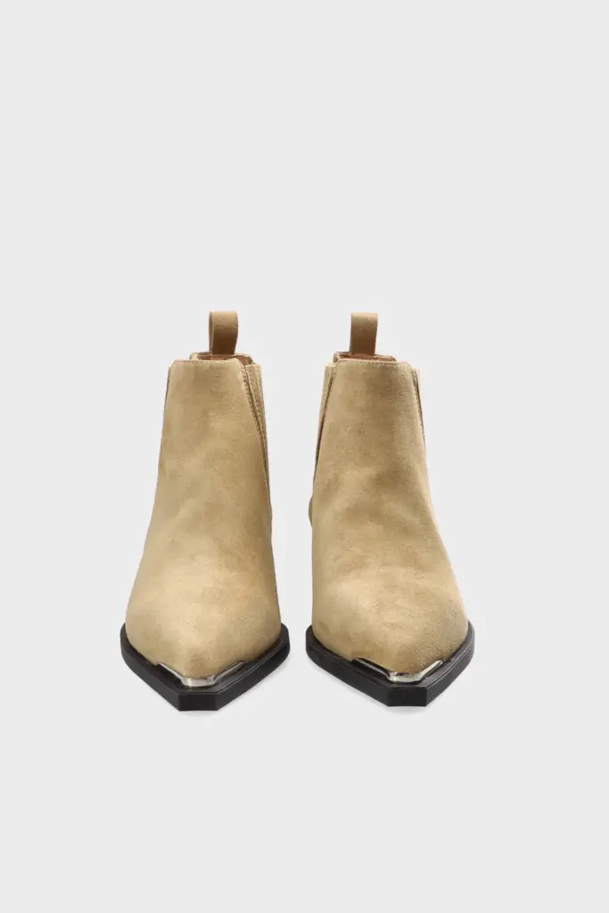 Studio Copenhagen CPH244 suede light honey Räumungsverkauf