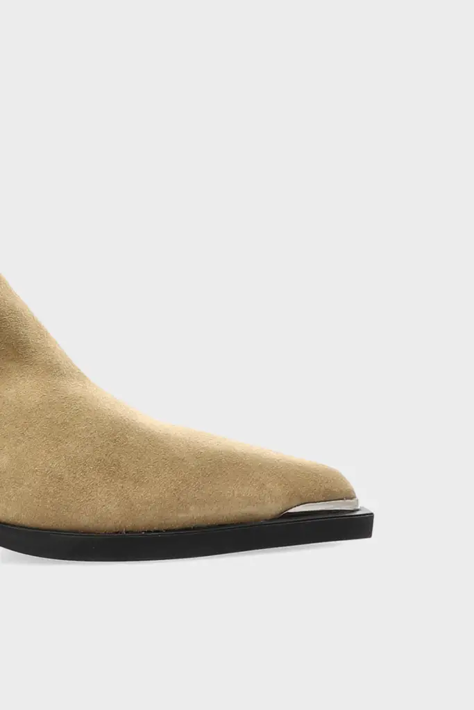 Studio Copenhagen CPH244 suede light honey Räumungsverkauf